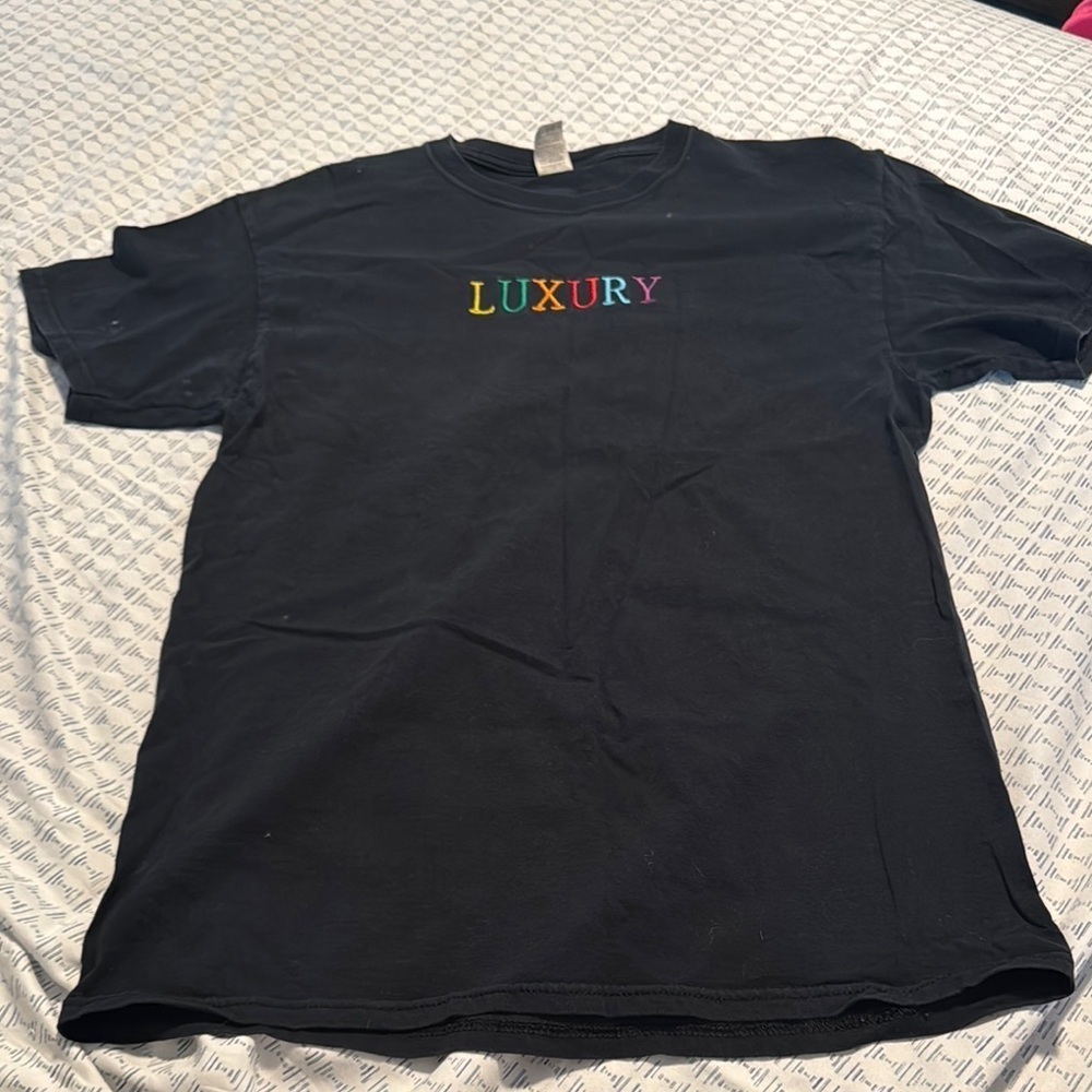 Black T-Shirt